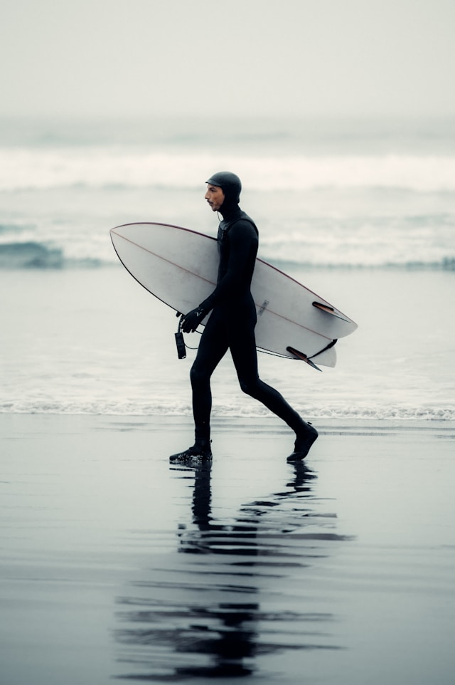 El Auge del Surf en las Playas de Ecuador, Especialmente en Montañita