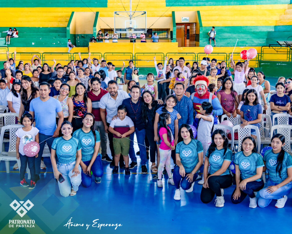 Con Ánimo y Alegría inauguramos los cursos vacacionales